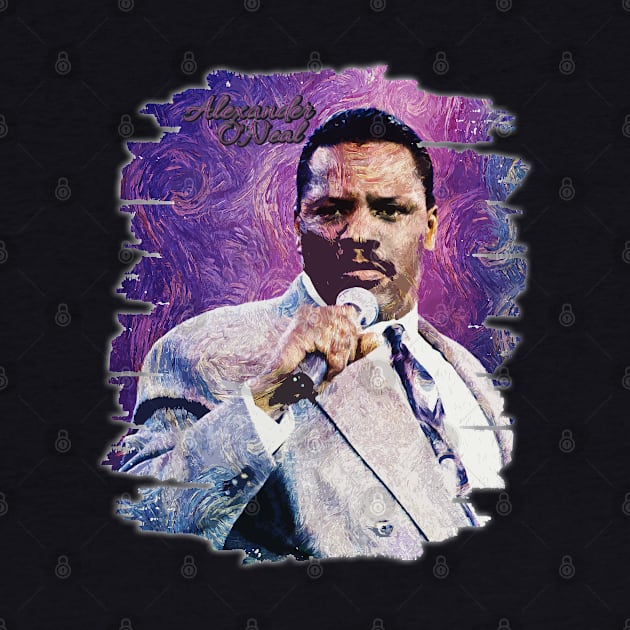 Alexander O'Neal by Nana On Here